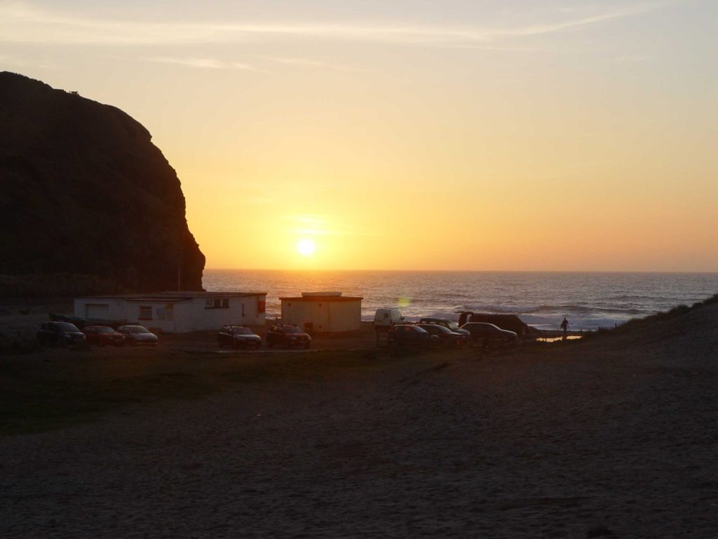 Porthtowan Cornwall