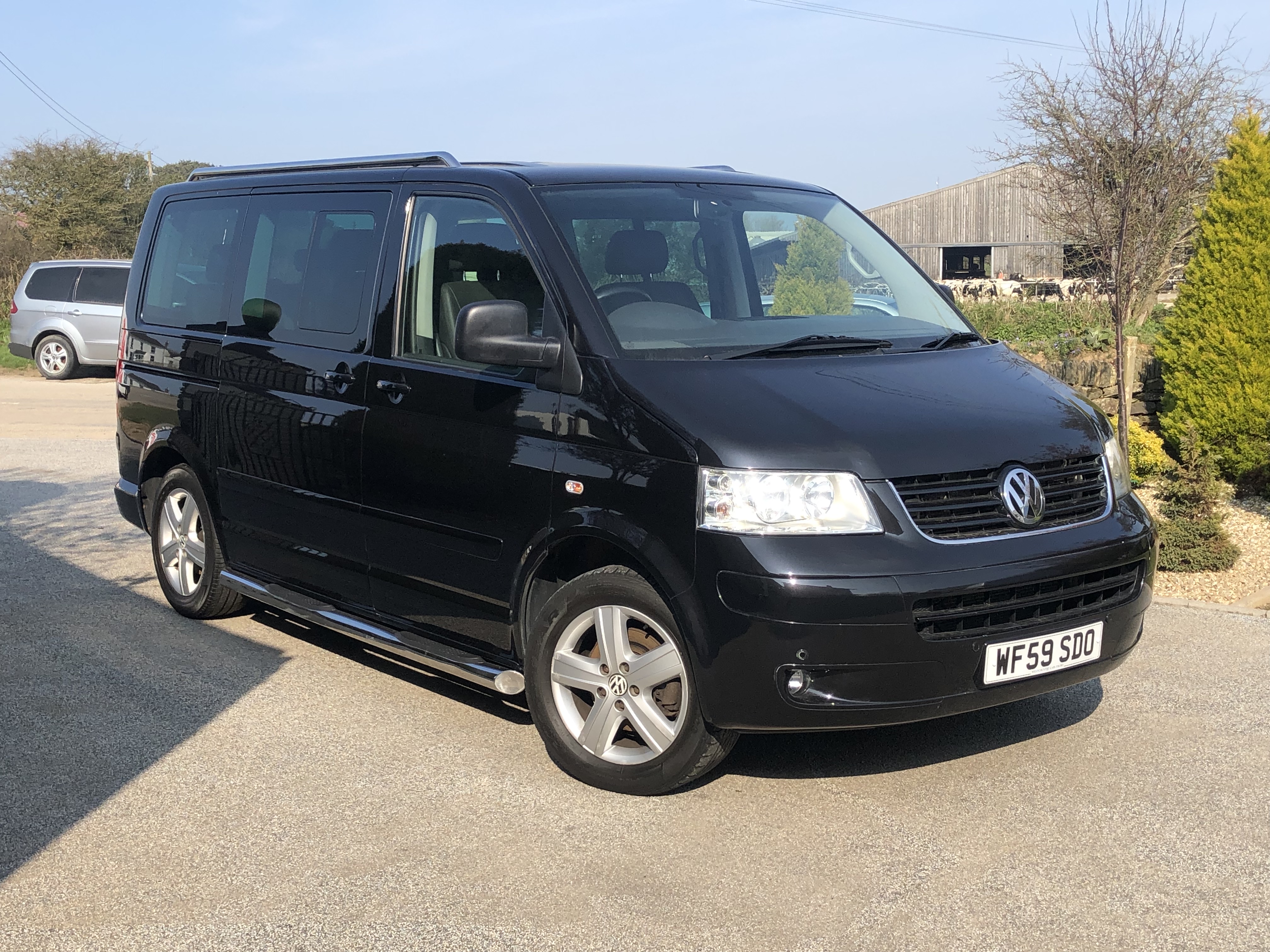 2009 VW CARAVELLE 2.5 TDI PD SE 174 TIP AUTO