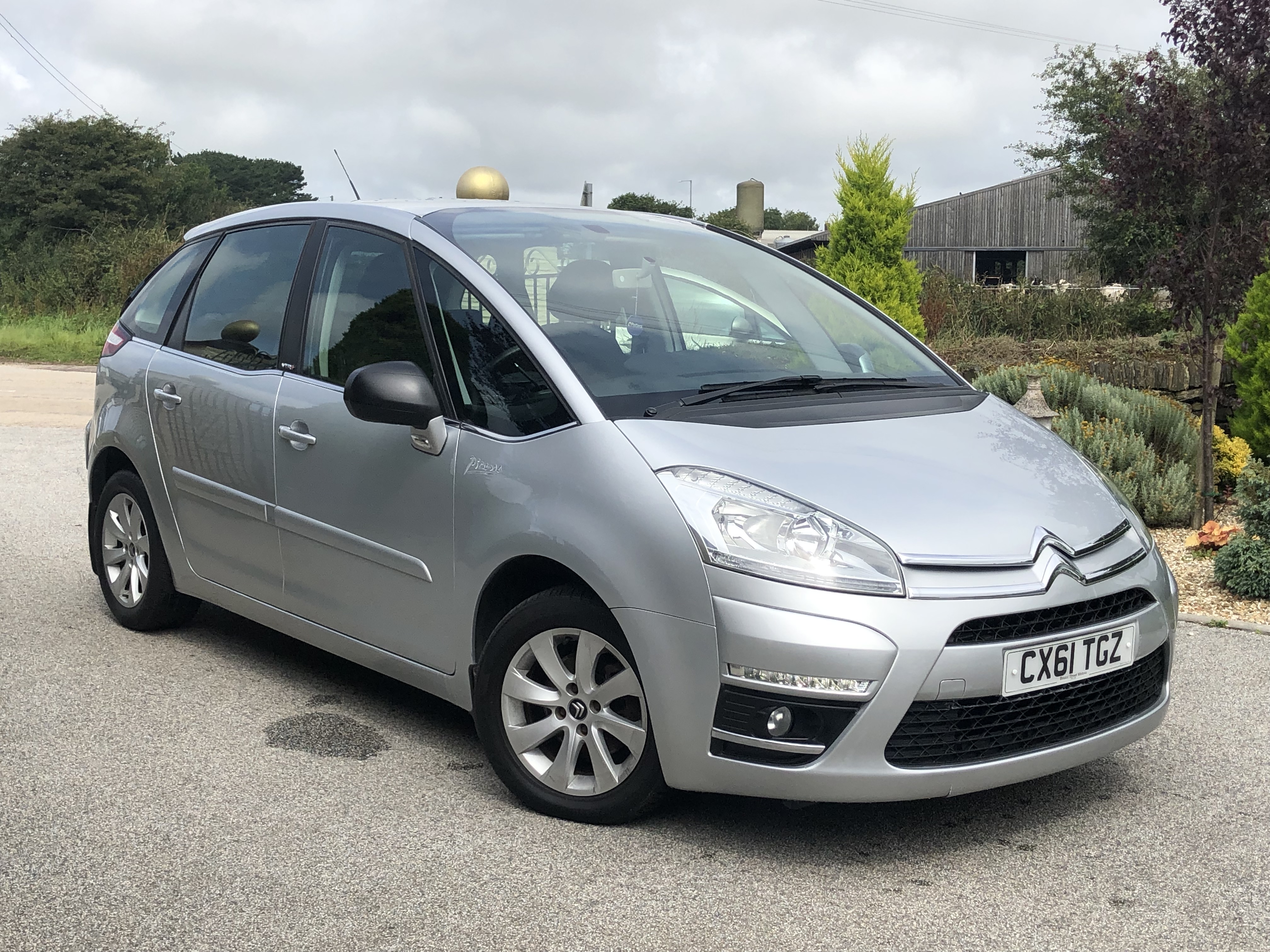 2011 CITROEN C4 PICASSO 1.6 HDI VTR+ AUTOMATIC £5495