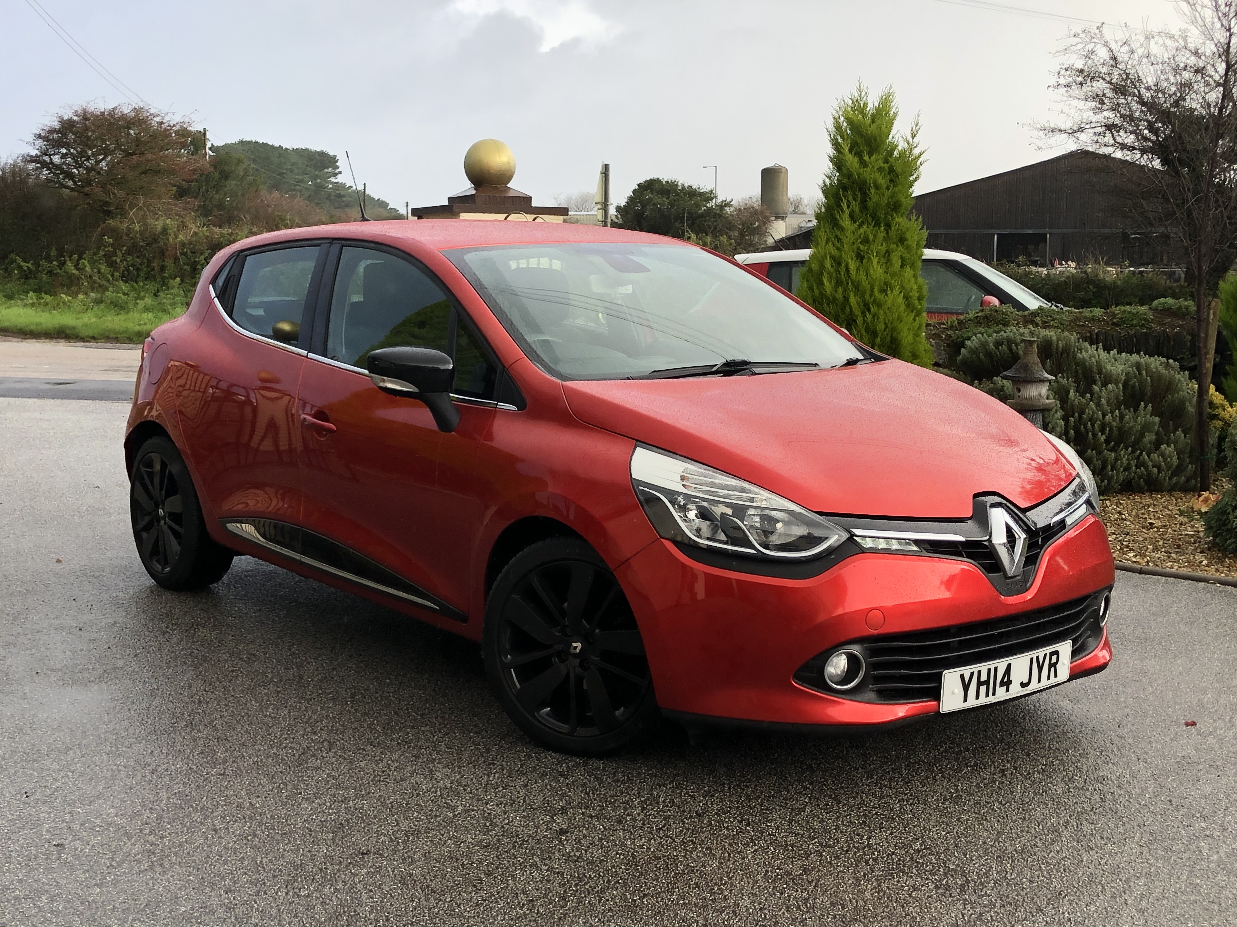 2014 RENAULT CLIO 1.5 DIESEL DYNAMIQUE S 5 DOOR HATCHBACK £3995