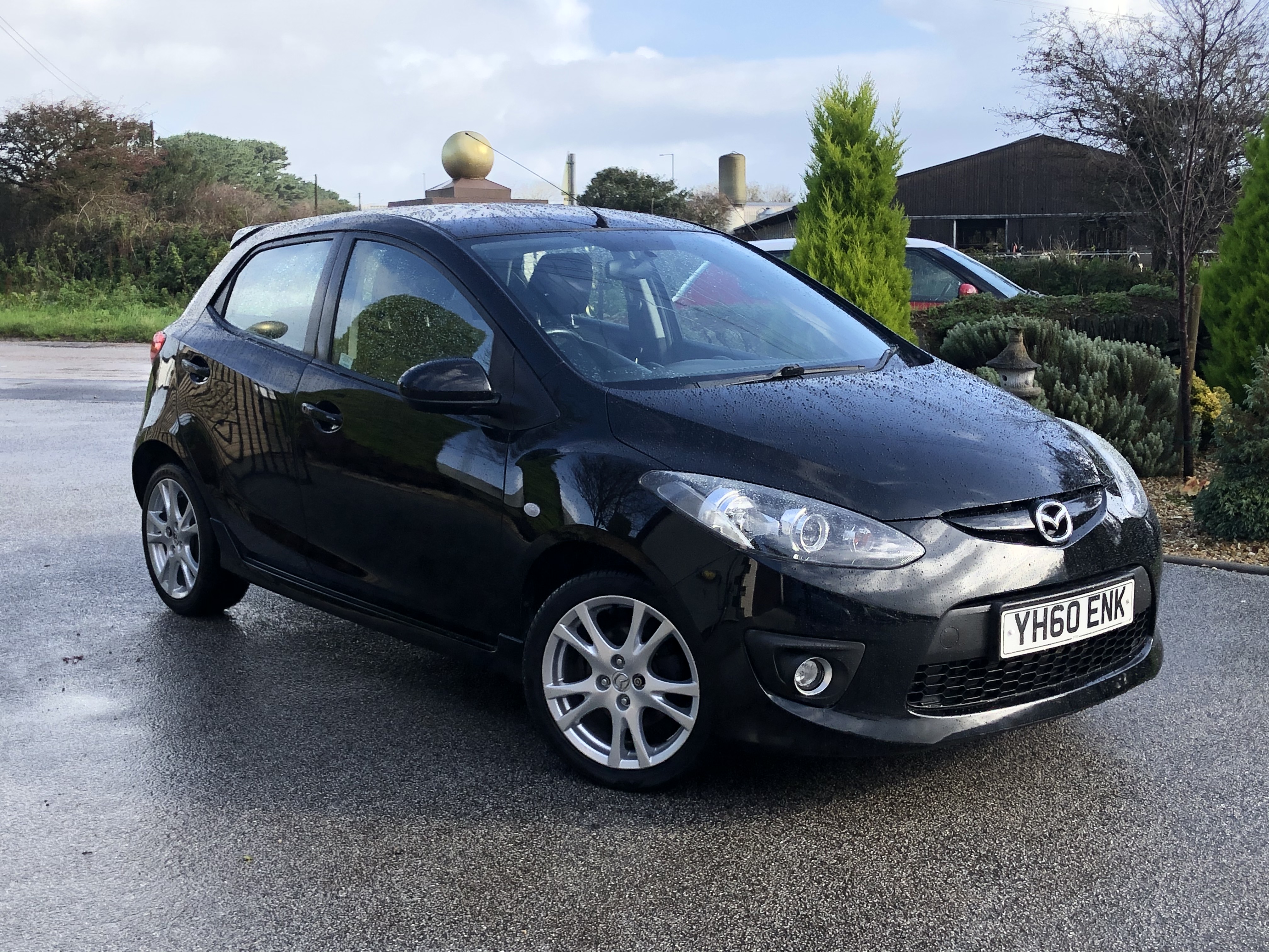 2010 MAZDA 2 1.3 TAKUYA 5 DOOR HATCHBACK £3695