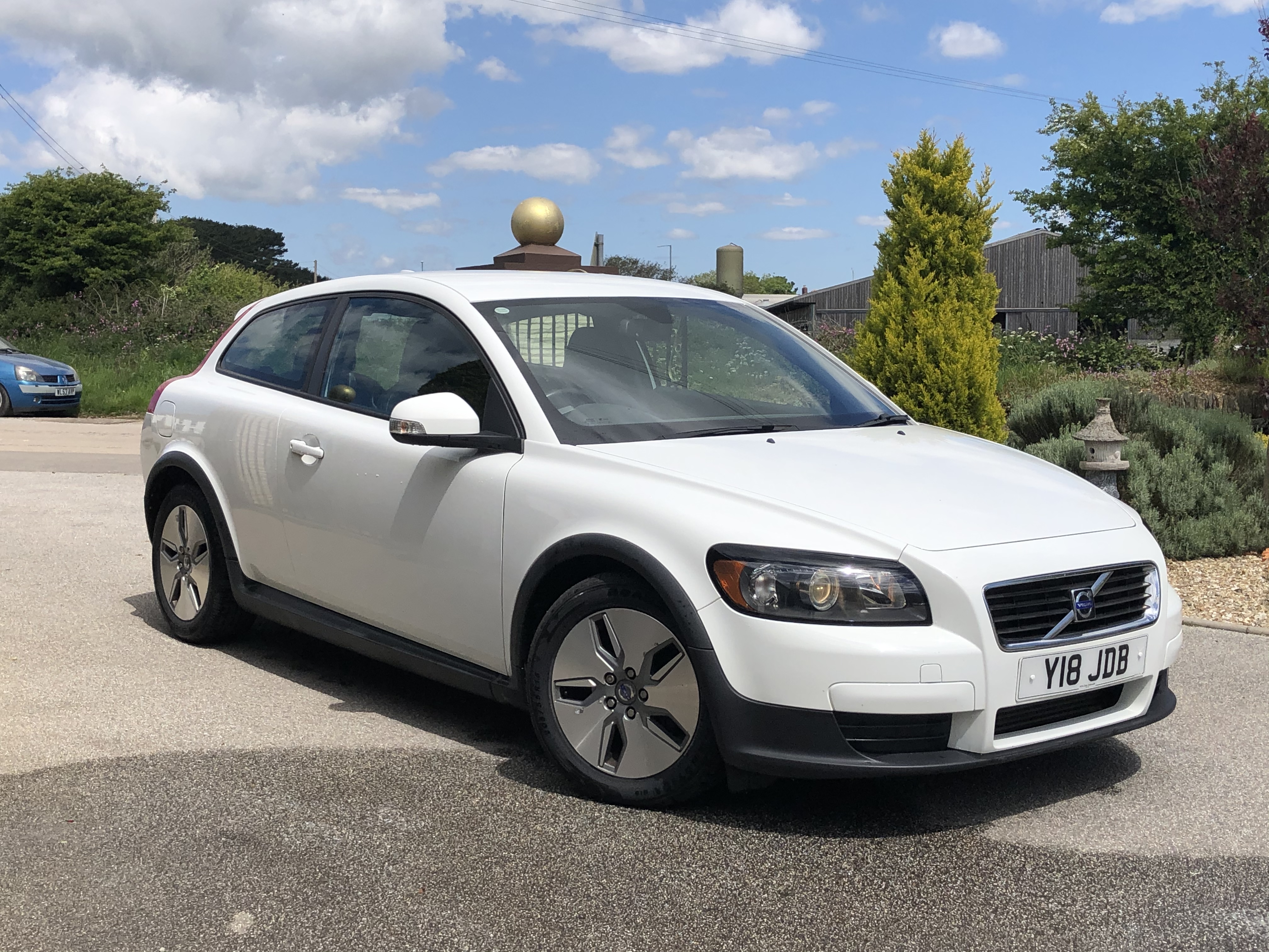 2009 VOLVO C30 1.6D DRIVE S