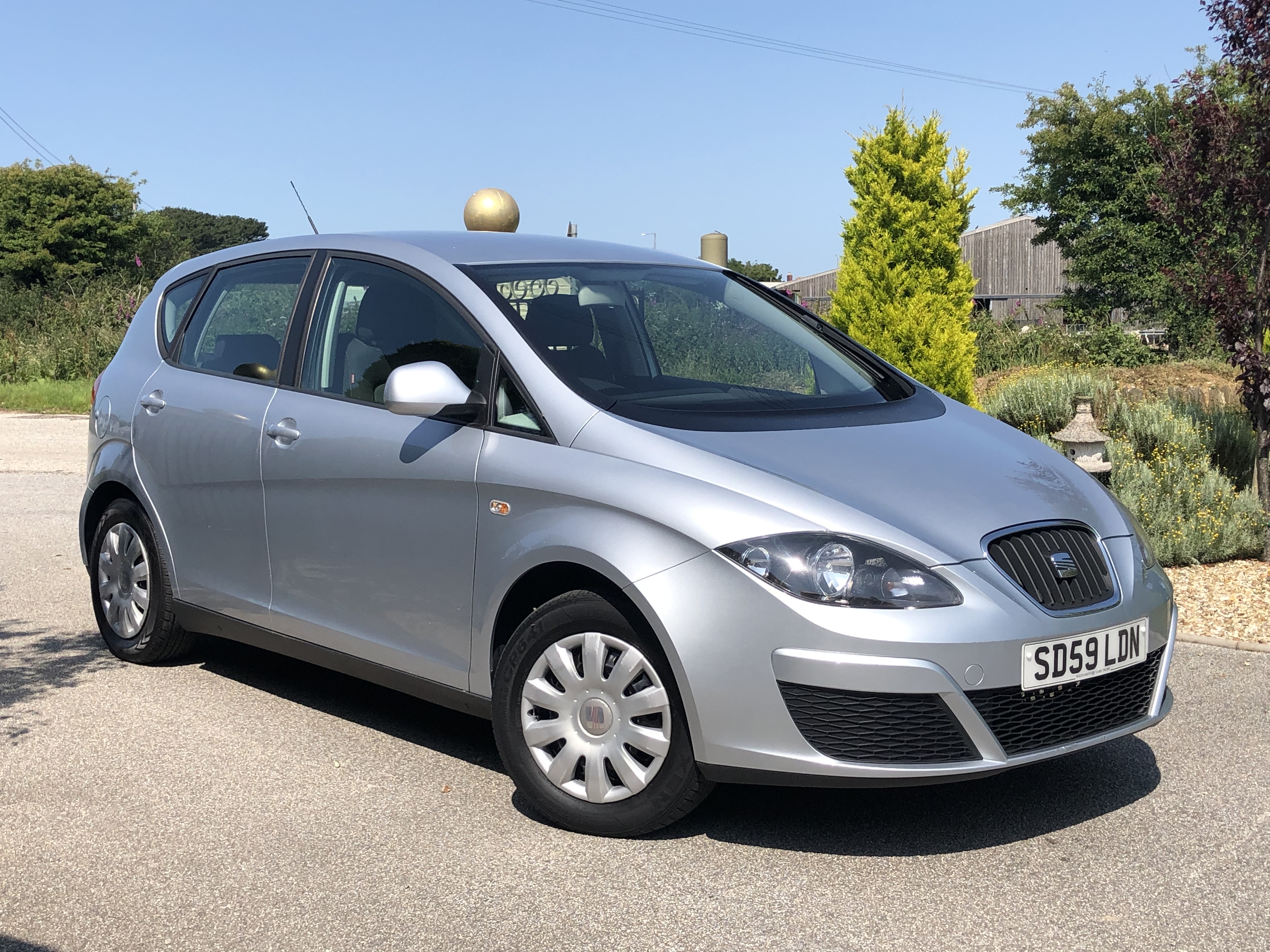2009 SEAT ALTEA 1.4 S