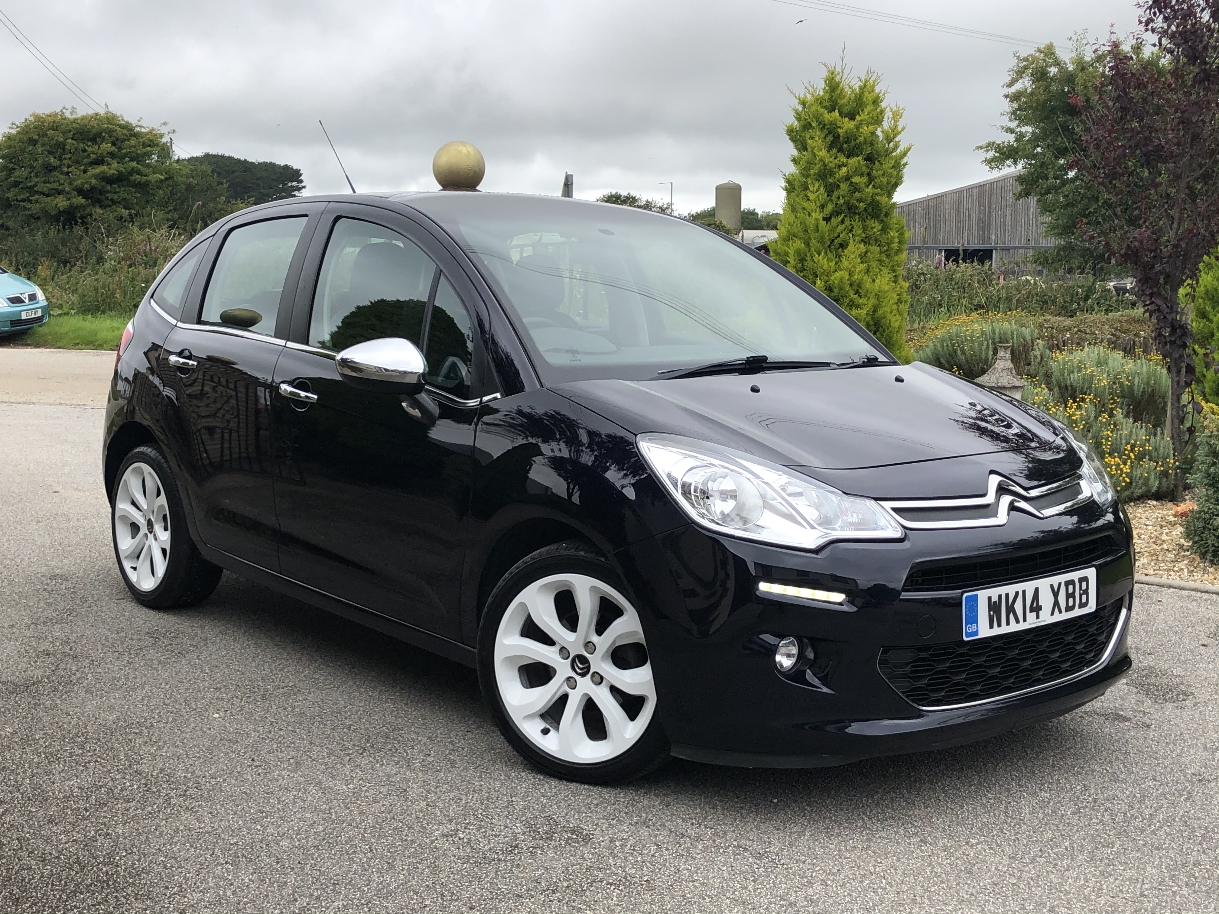 2014 CITROEN C3 1.6 E-HDI AIRDREAM SELECTION